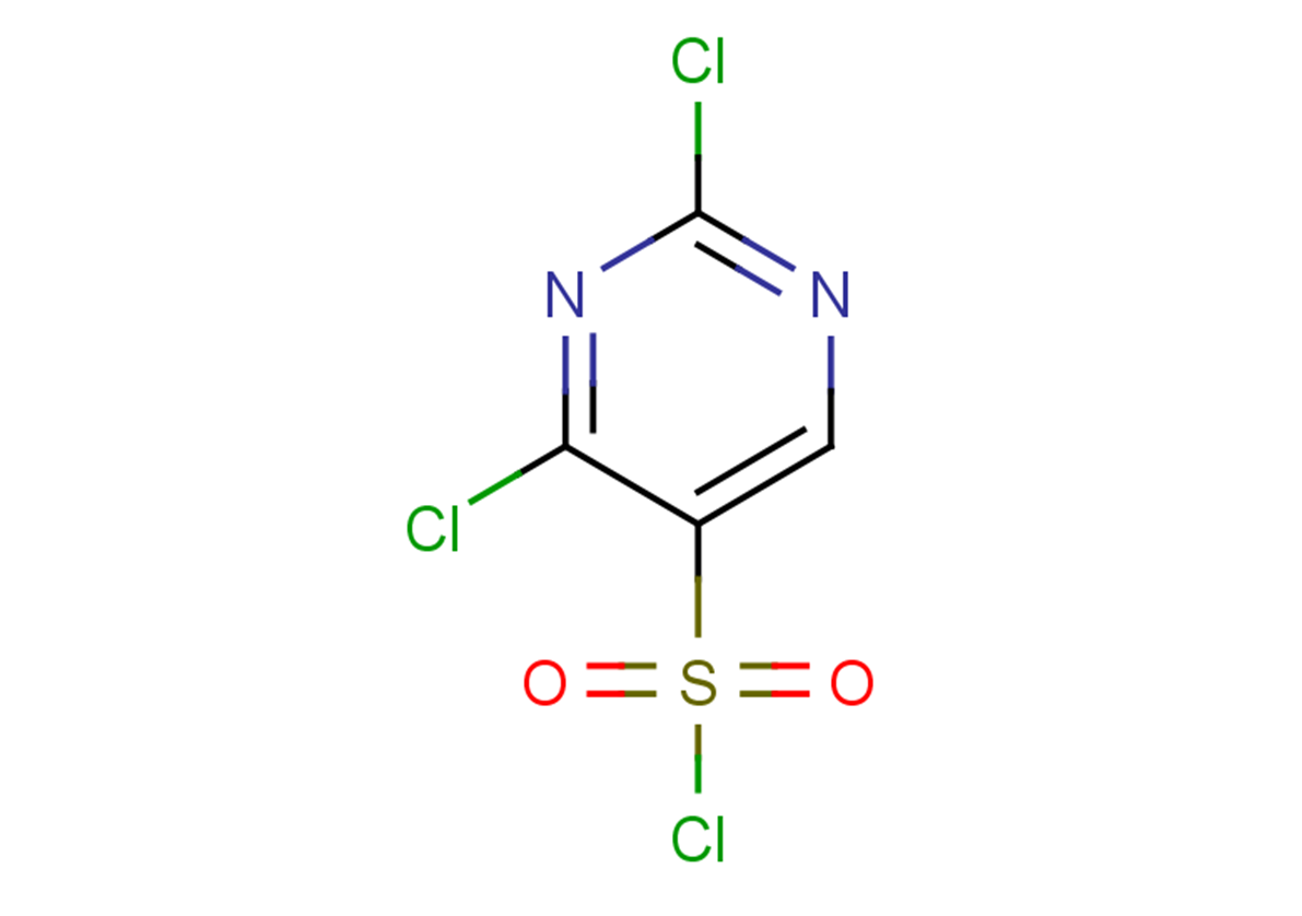 2,4-dichloropyrimidine-5-sulfonyl chloride