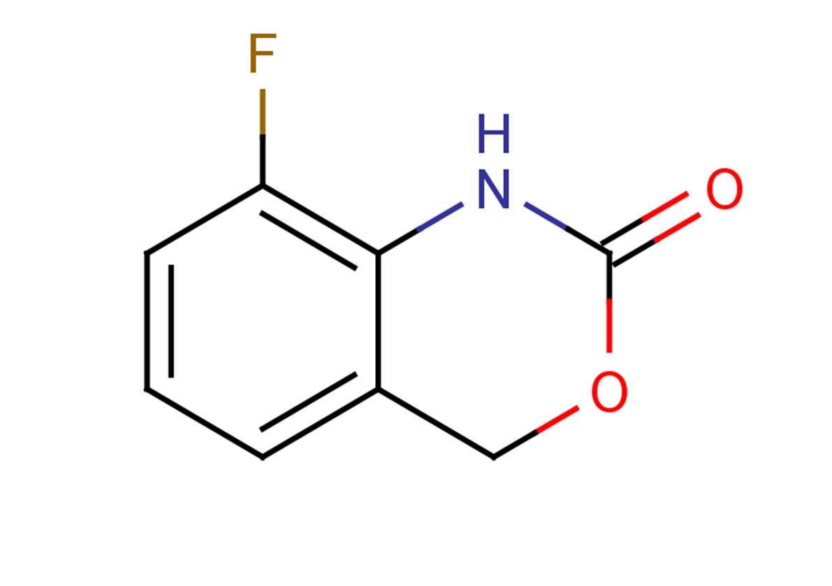 8-fluoro-2,4-dihydro-1H-3,1-benzoxazin-2-one
