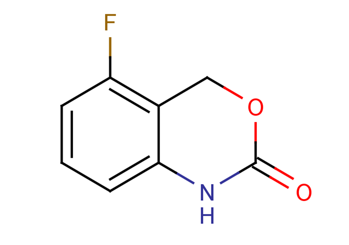 5-fluoro-2,4-dihydro-1H-3,1-benzoxazin-2-one