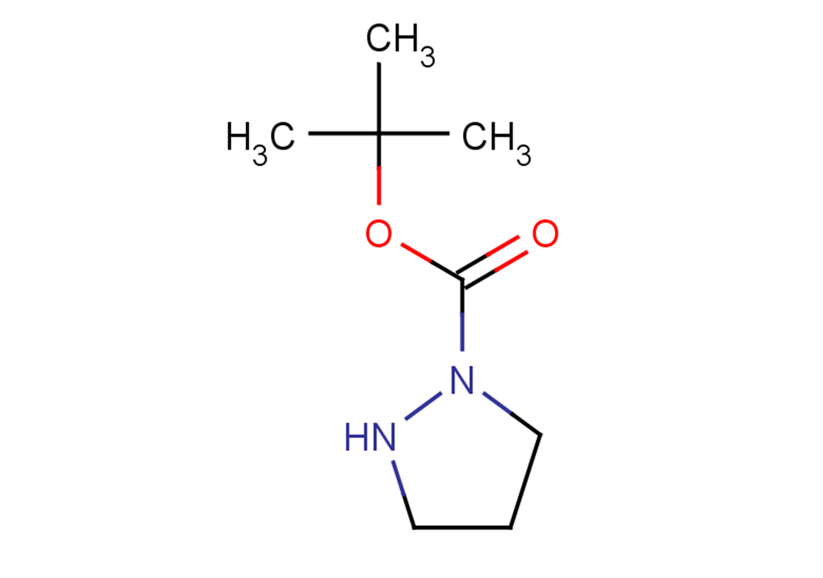 tert-butyl pyrazolidine-1-carboxylate