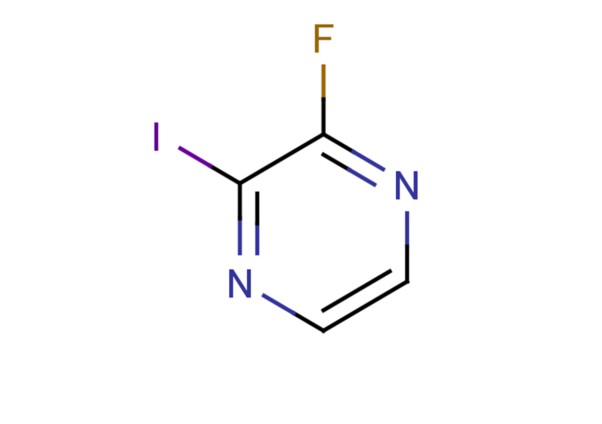 2-fluoro-3-iodopyrazine