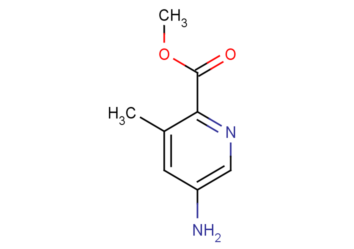 methyl 5-amino-3-methylpyridine-2-carboxylate