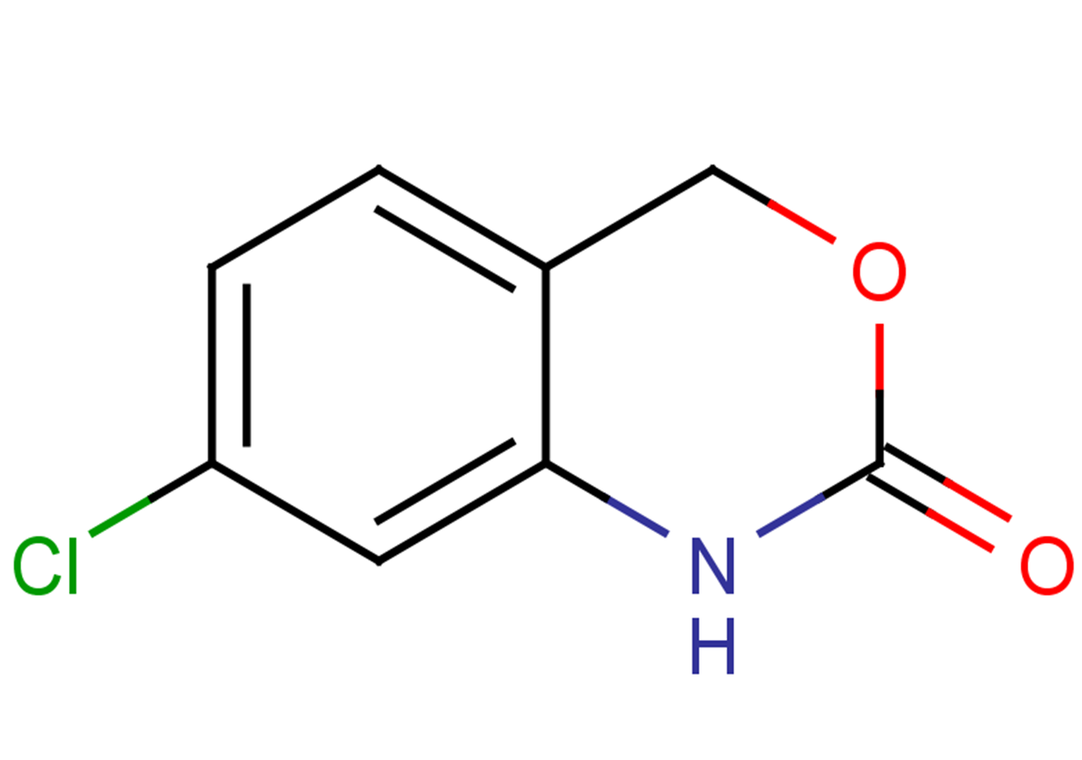 7-chloro-2,4-dihydro-1H-3,1-benzoxazin-2-one
