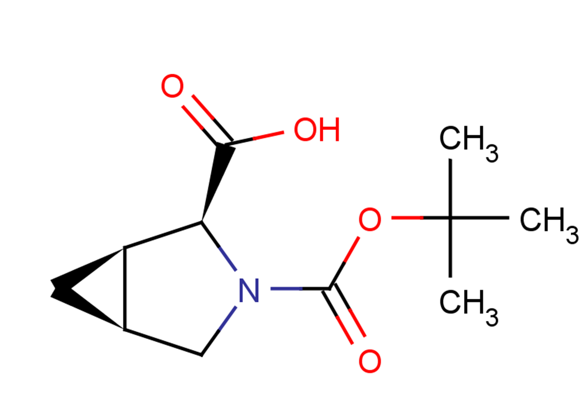 (1R,2S,5S)-3-[(tert-butoxy)carbonyl]-3-azabicyclo[3.1.0]hexane-2-carboxylic acid