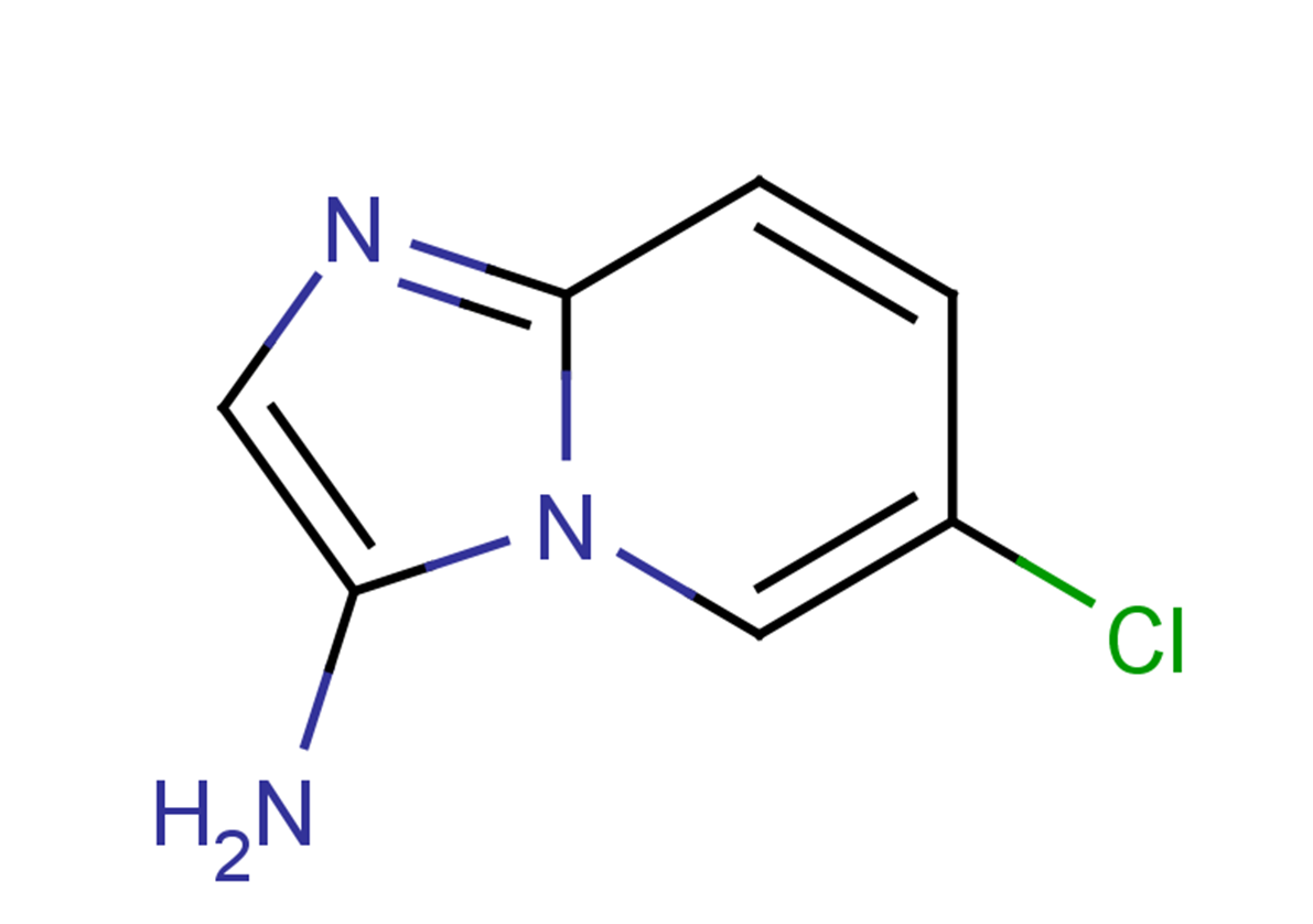 6-chloroimidazo[1,2-a]pyridin-3-amine