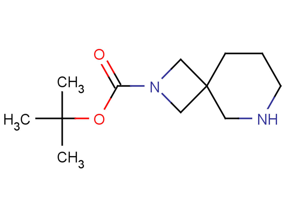 tert-butyl 2,6-diazaspiro[3.5]nonane-2-carboxylate