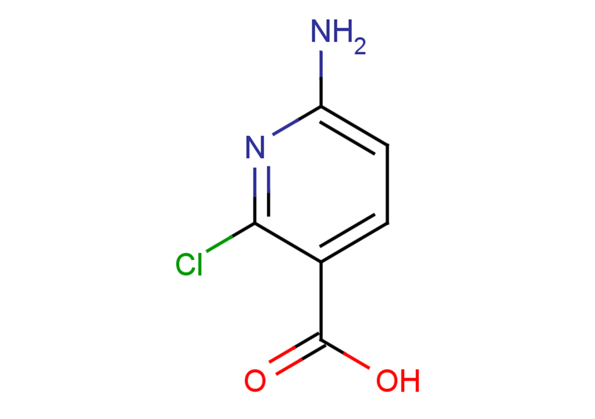 6-amino-2-chloropyridine-3-carboxylic acid