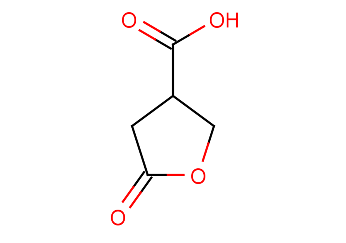5-oxooxolane-3-carboxylic acid
