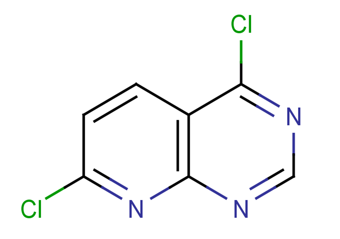 4,7-dichloropyrido[2,3-d]pyrimidine