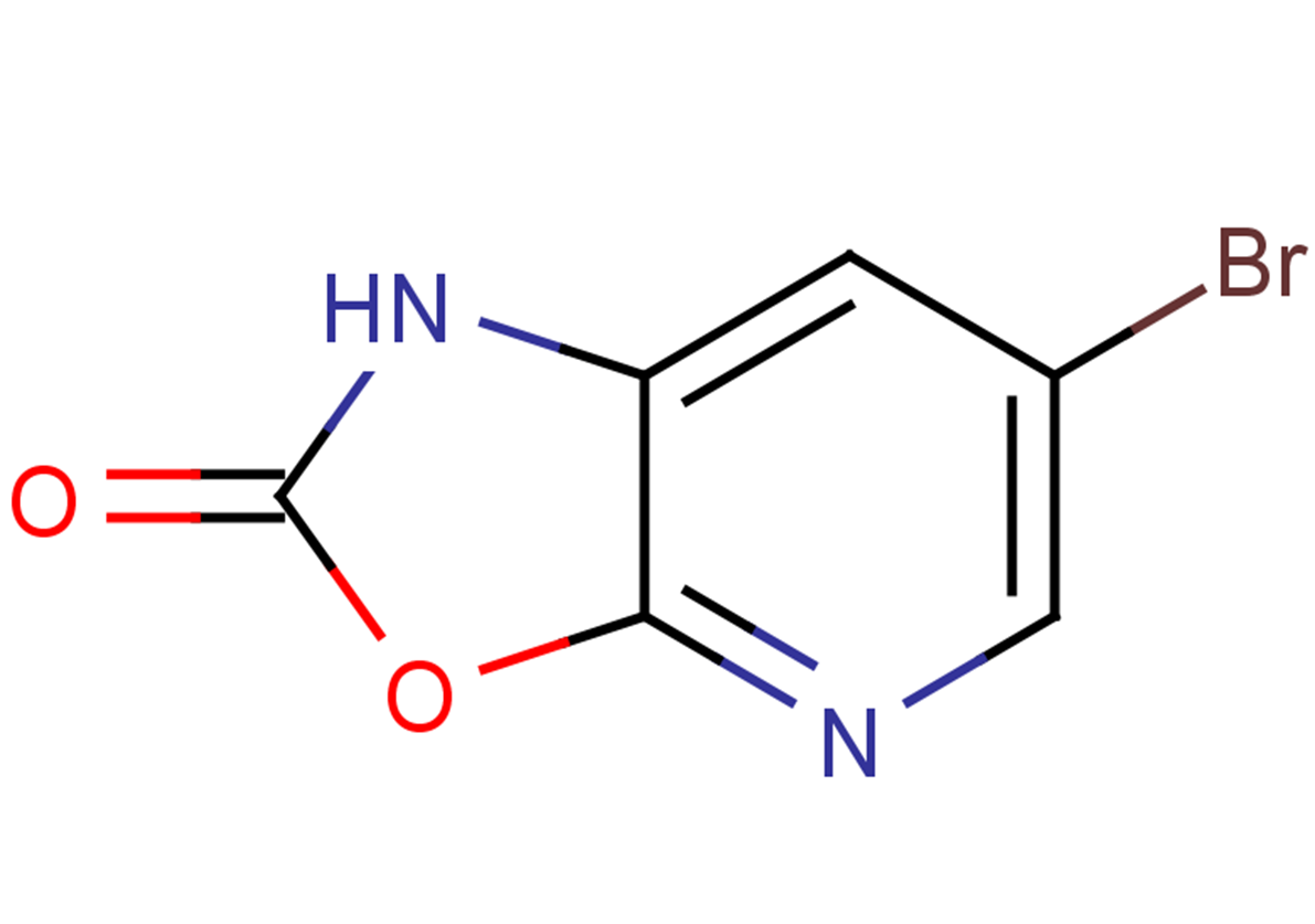 6-bromo-1H,2H-[1,3]oxazolo[5,4-b]pyridin-2-one