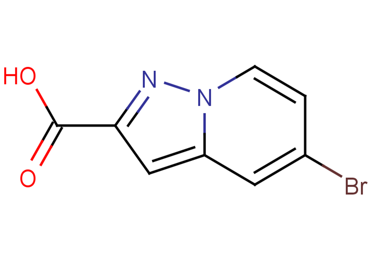5-bromopyrazolo[1,5-a]pyridine-2-carboxylic acid