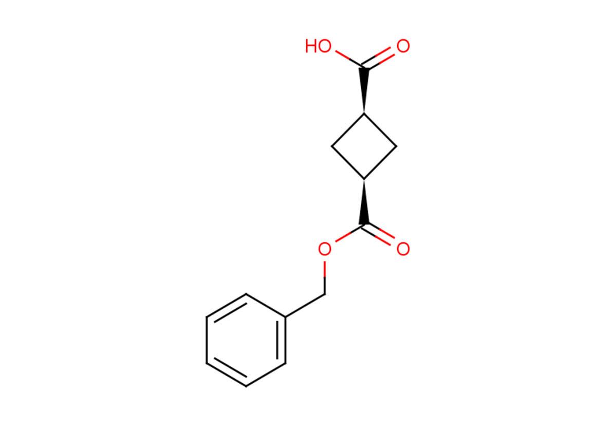 3-[(benzyloxy)carbonyl]cyclobutane-1-carboxylic acid