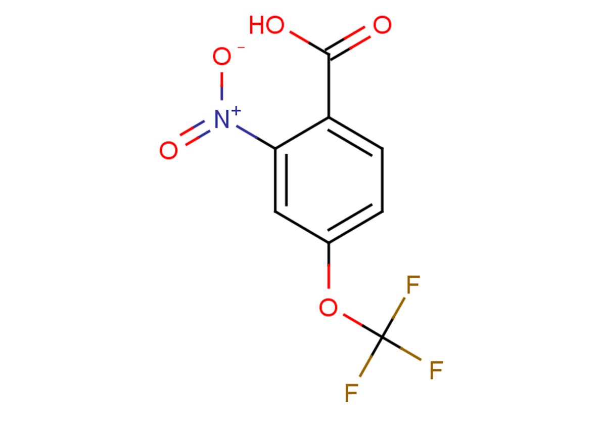 2-nitro-4-(trifluoromethoxy)benzoic acid