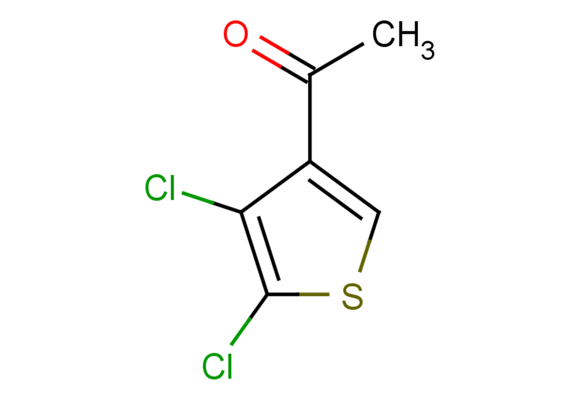 1-(4,5-dichlorothiophen-3-yl)ethan-1-one