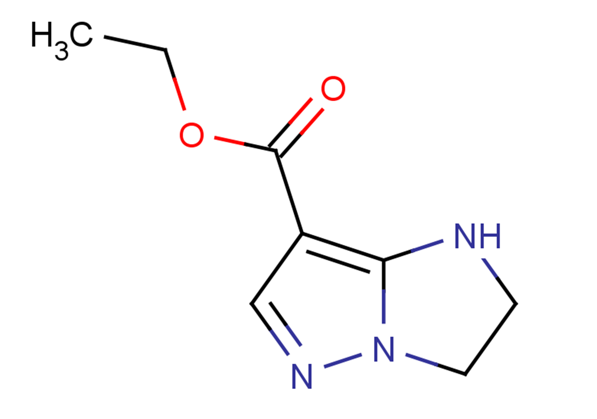 ethyl 4H,5H,6H-pyrazolo[1,5-a]imidazole-3-carboxylate