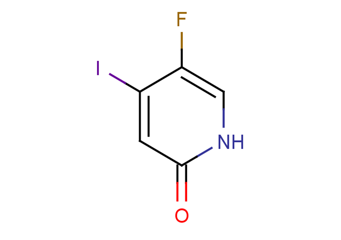 5-fluoro-4-iodo-1,2-dihydropyridin-2-one
