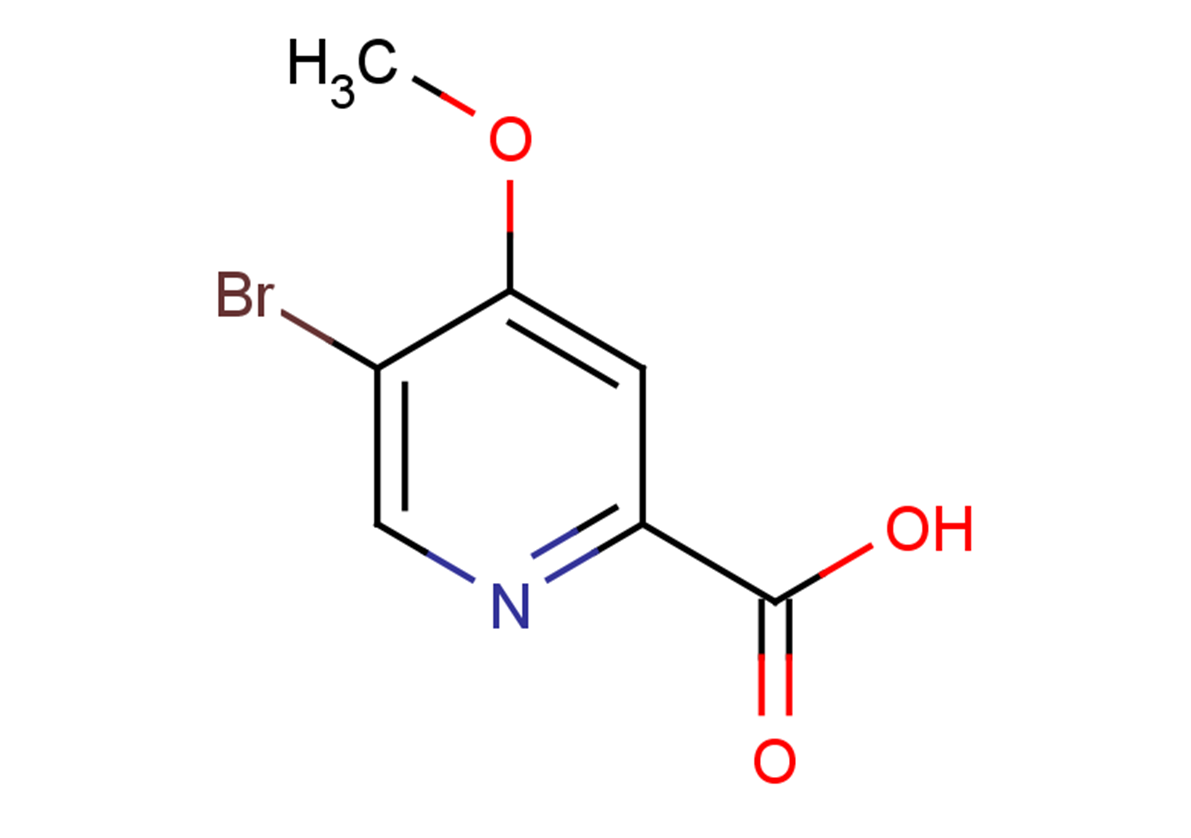 5-bromo-4-methoxypyridine-2-carboxylic acid