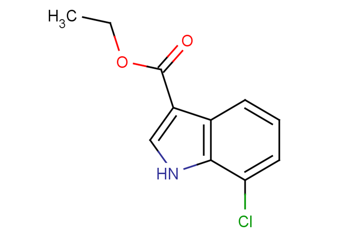 ethyl 7-chloro-1H-indole-3-carboxylate