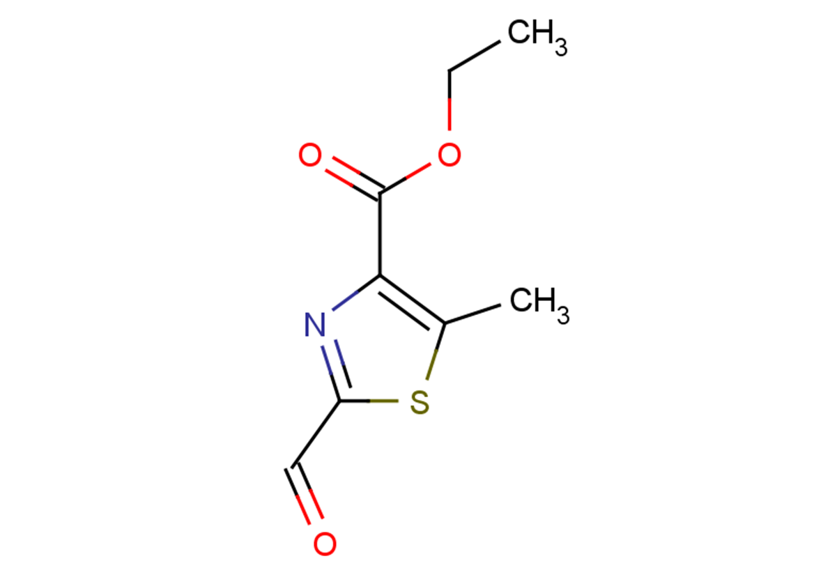 ethyl 2-formyl-5-methyl-1,3-thiazole-4-carboxylate