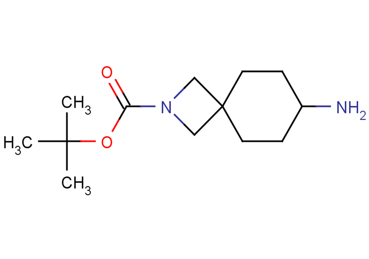 tert-butyl 7-amino-2-azaspiro[3.5]nonane-2-carboxylate