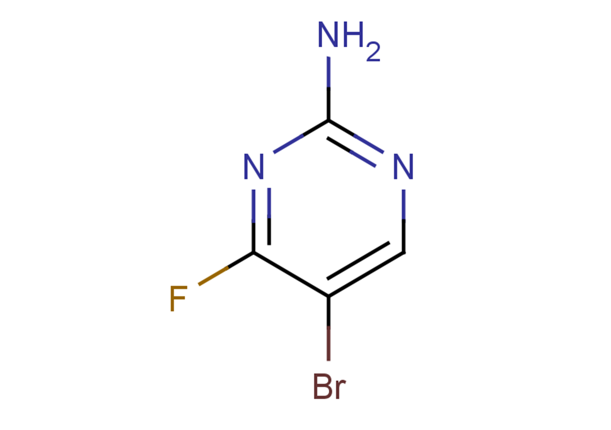 5-bromo-4-fluoropyrimidin-2-amine