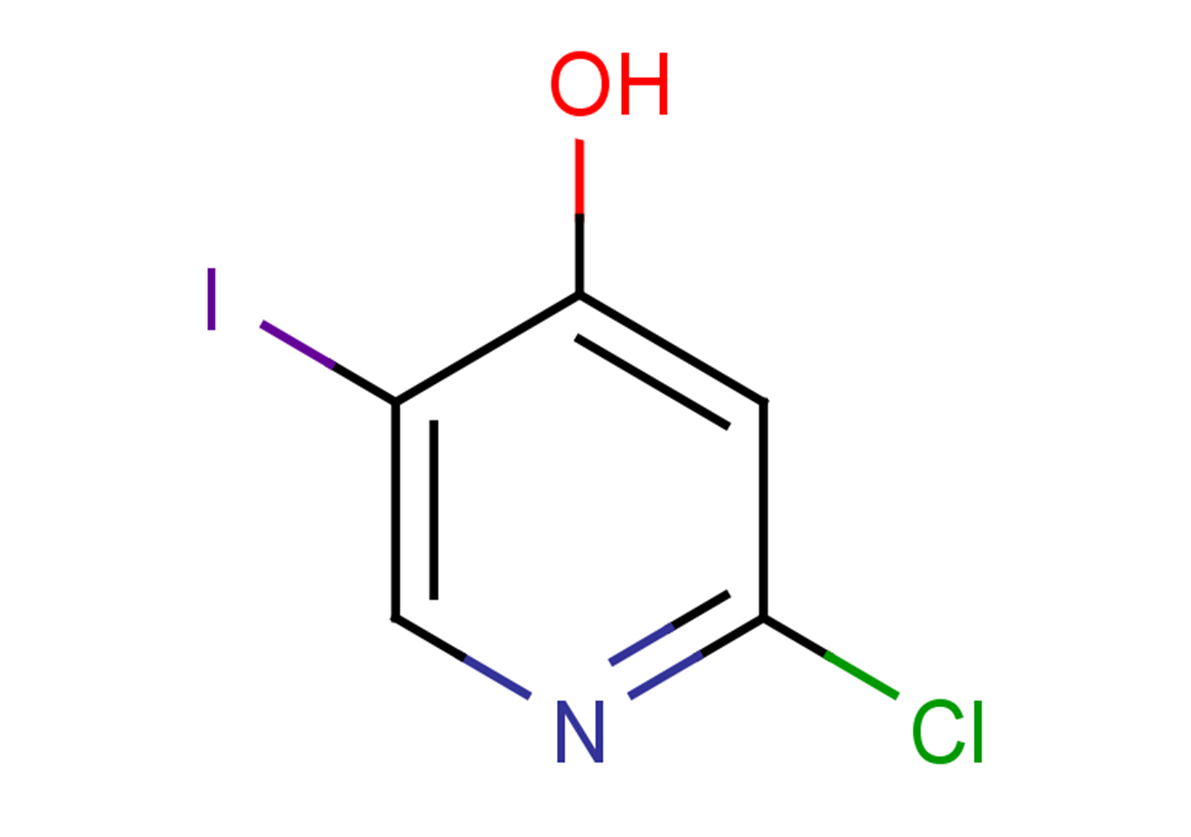 2-chloro-5-iodopyridin-4-ol