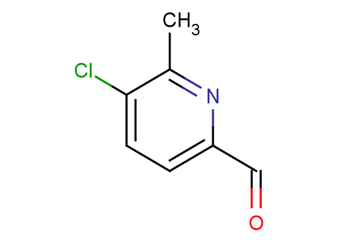 5-chloro-6-methylpyridine-2-carbaldehyde