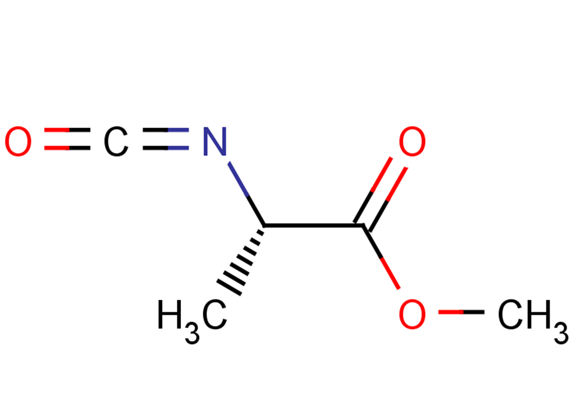 methyl (2S)-2-isocyanatopropanoate