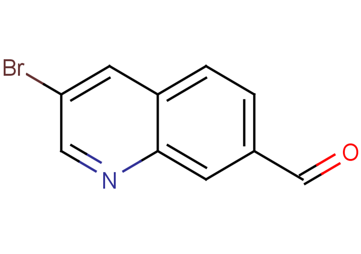 3-bromoquinoline-7-carbaldehyde