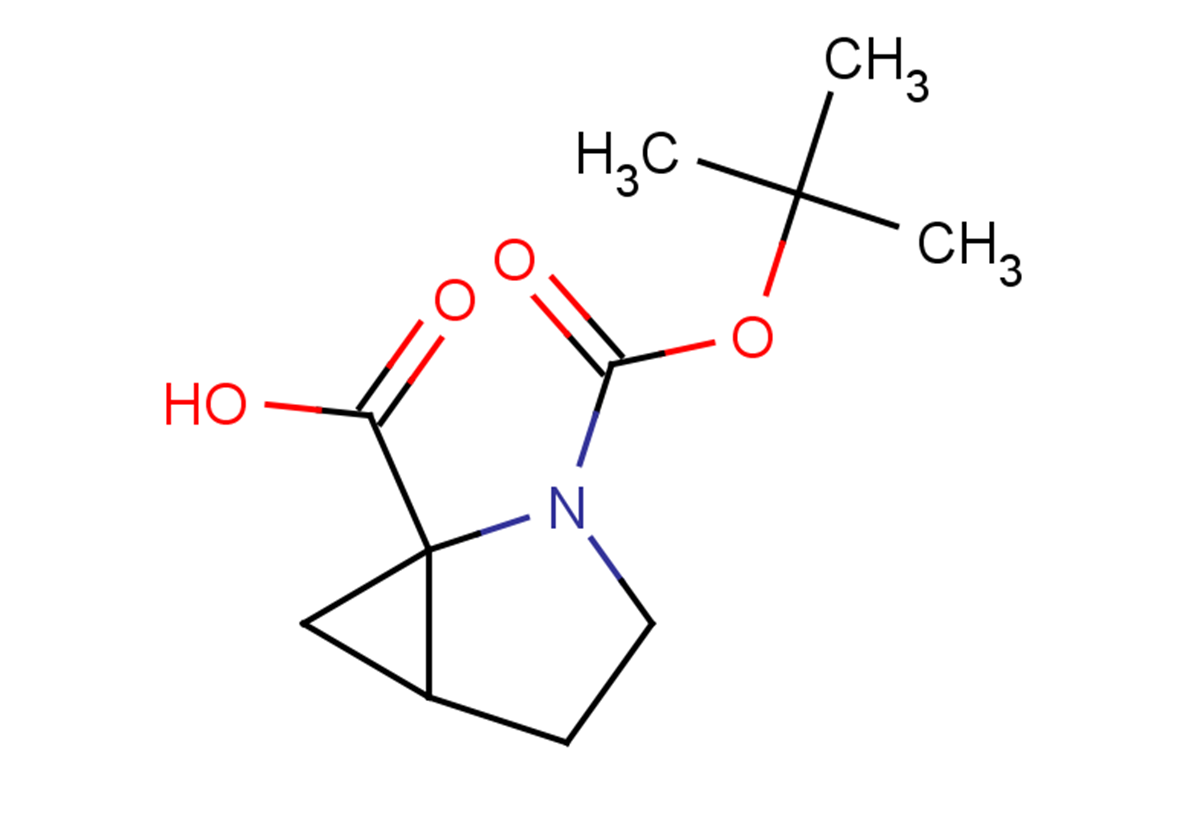 2-[(tert-butoxy)carbonyl]-2-azabicyclo[3.1.0]hexane-1-carboxylic acid