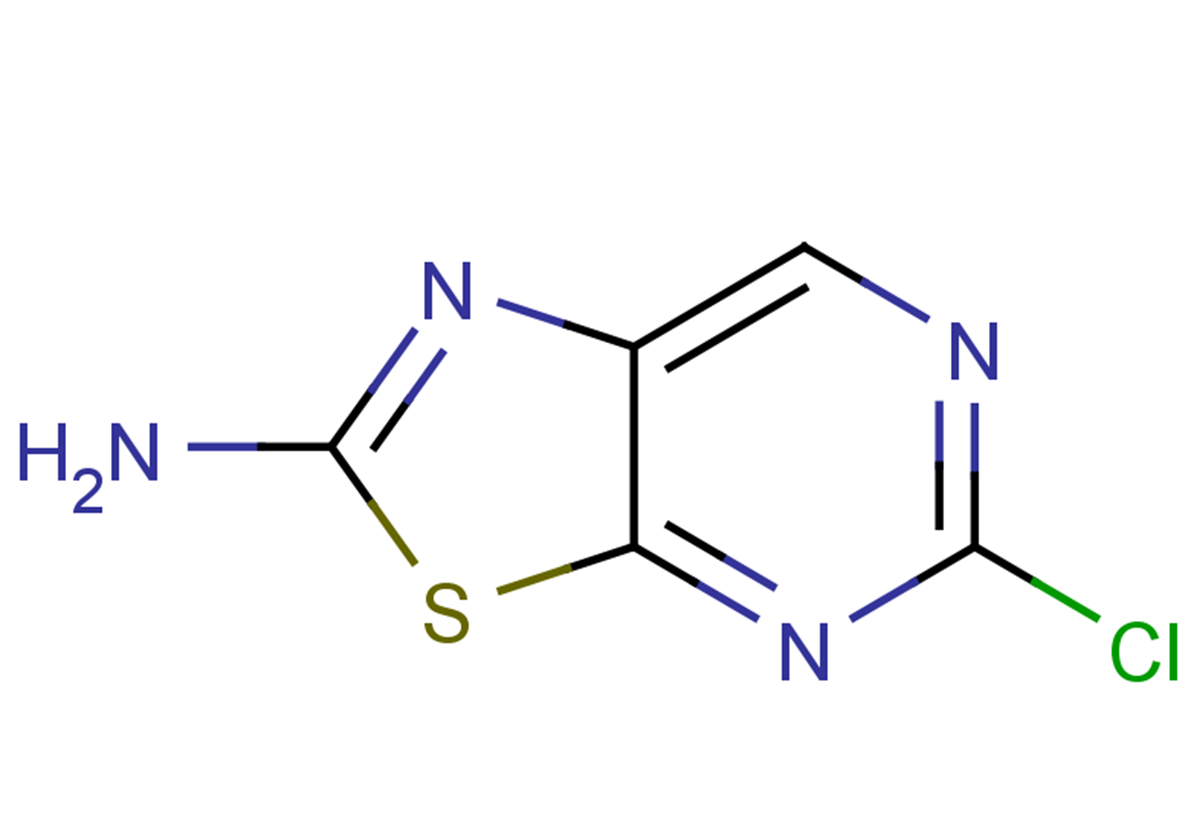 5-chloro-[1,3]thiazolo[5,4-d]pyrimidin-2-amine