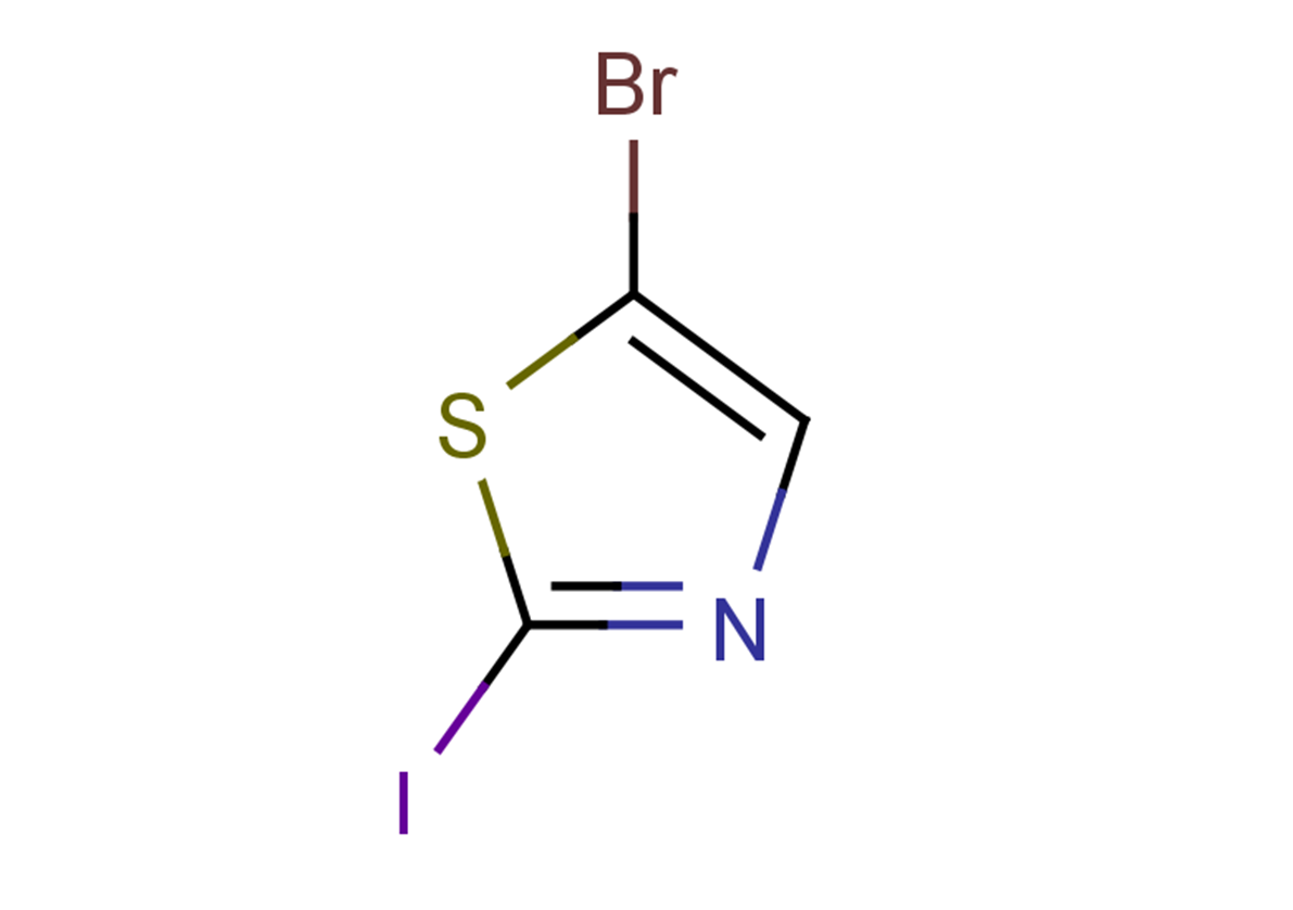 5-bromo-2-iodo-1,3-thiazole