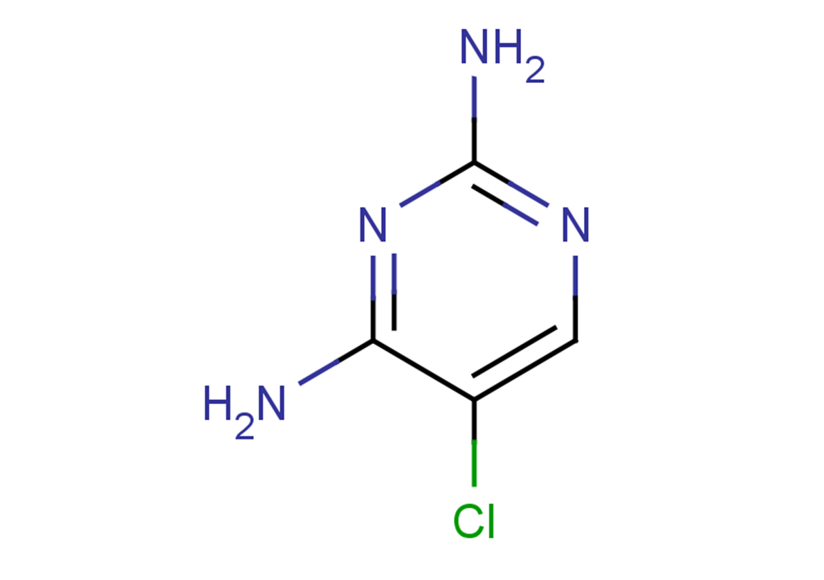 5-chloropyrimidine-2,4-diamine