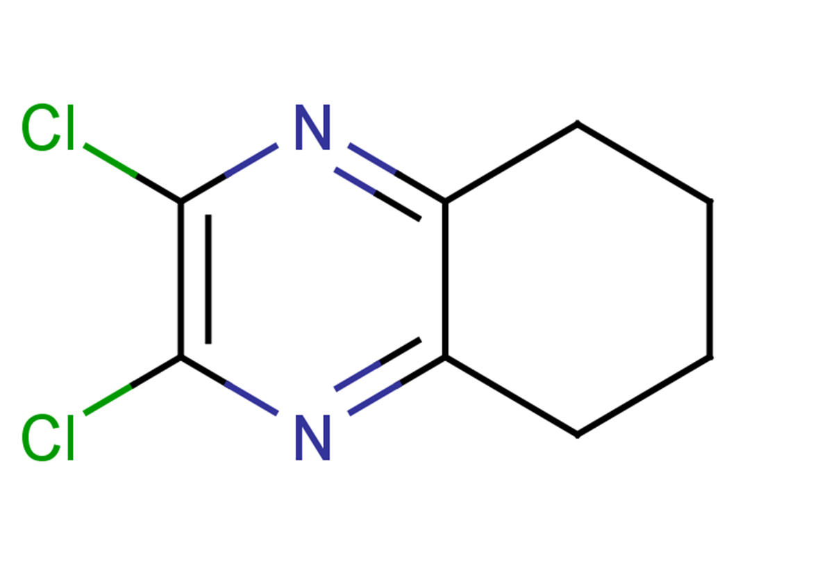 2,3-dichloro-5,6,7,8-tetrahydroquinoxaline