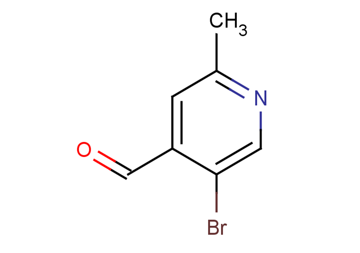 5-bromo-2-methylpyridine-4-carbaldehyde