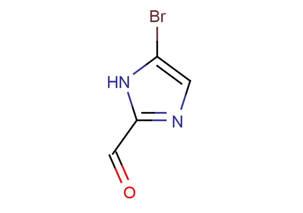5-bromo-1H-imidazole-2-carbaldehyde