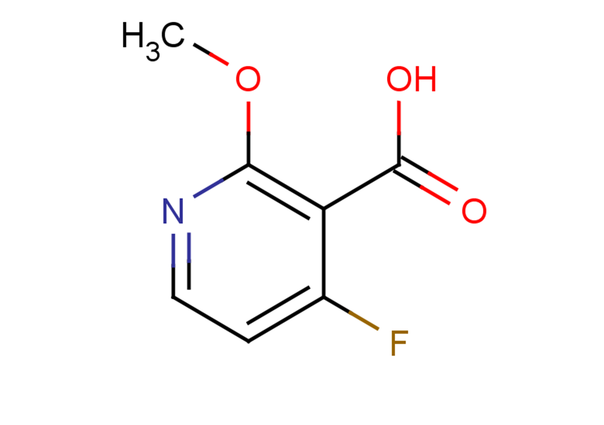 4-fluoro-2-methoxypyridine-3-carboxylic acid