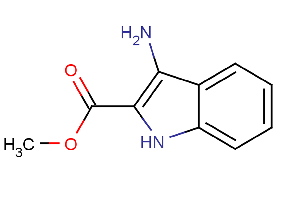 methyl 3-amino-1H-indole-2-carboxylate