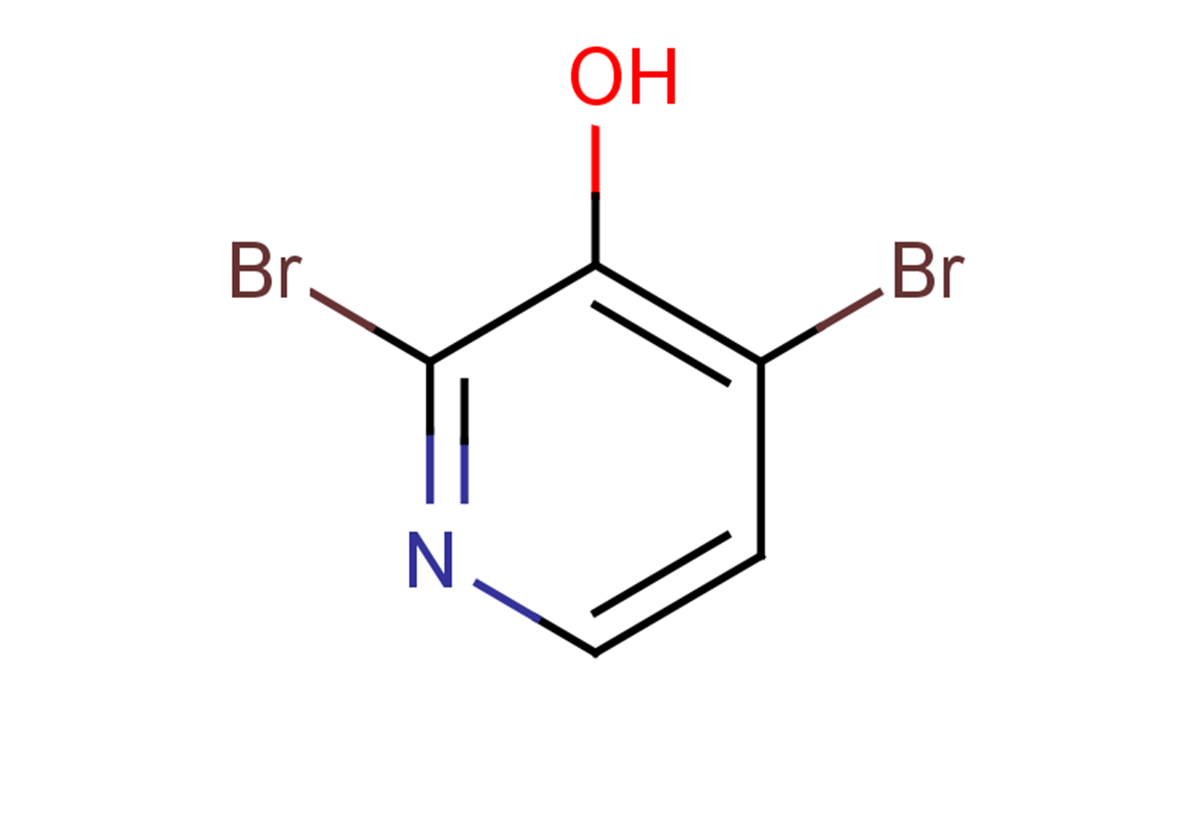 2,4-dibromopyridin-3-ol