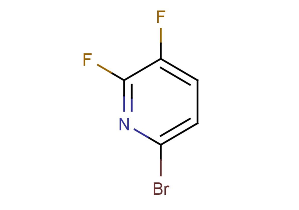 6-bromo-2,3-difluoropyridine