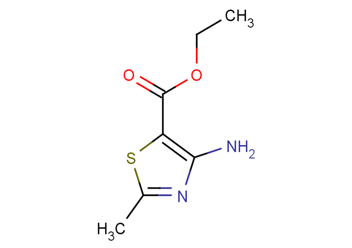 ethyl 4-amino-2-methyl-1,3-thiazole-5-carboxylate