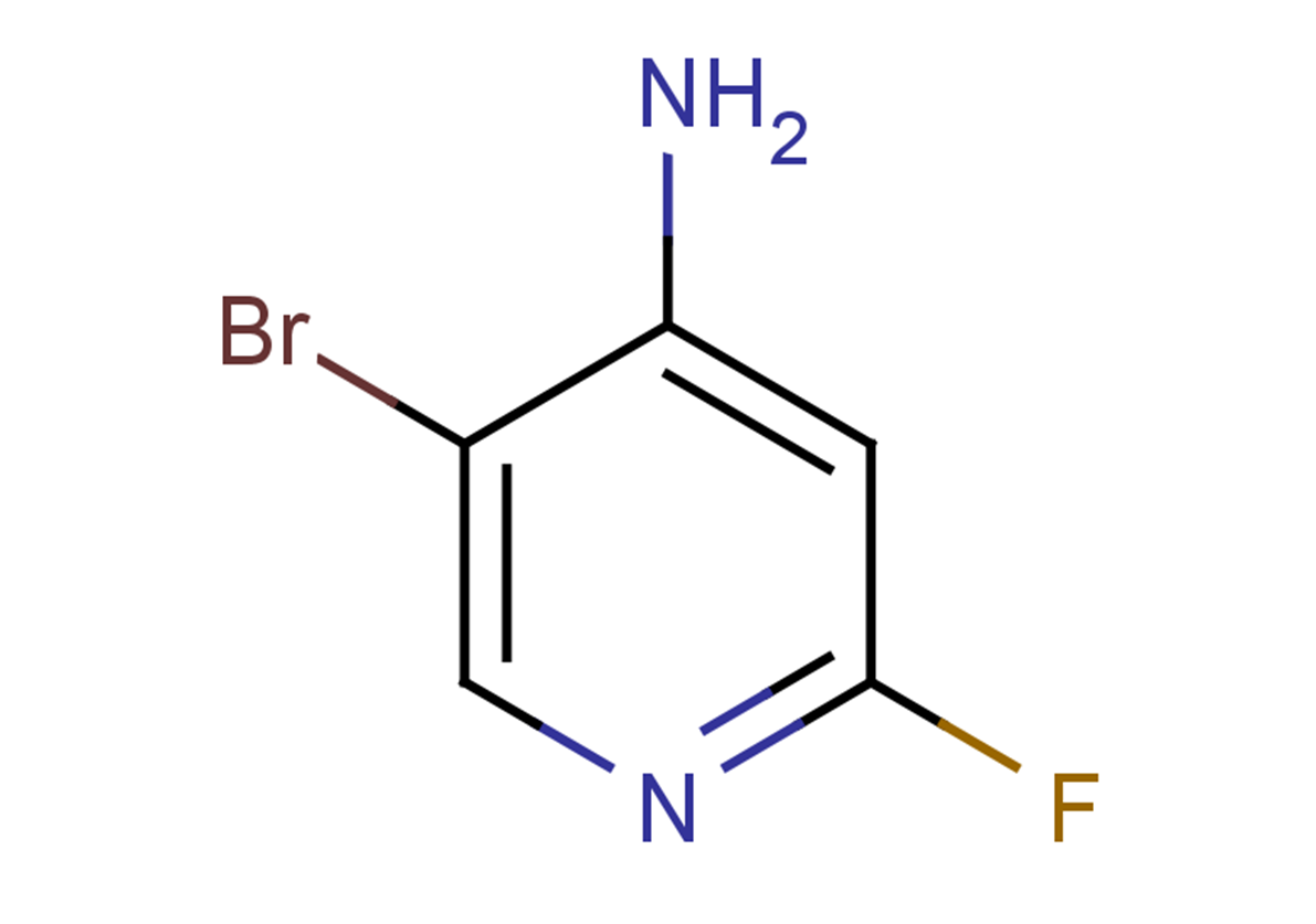 5-bromo-2-fluoropyridin-4-amine