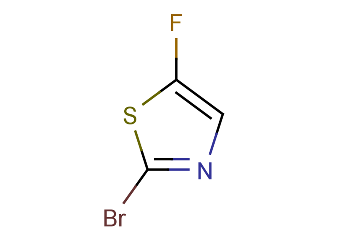 2-bromo-5-fluoro-1,3-thiazole