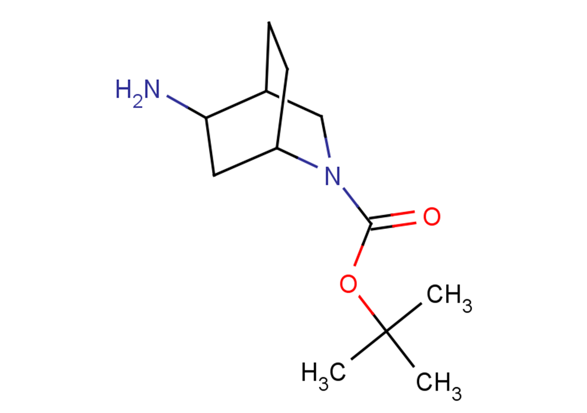 tert-butyl 5-amino-2-azabicyclo[2.2.2]octane-2-carboxylate