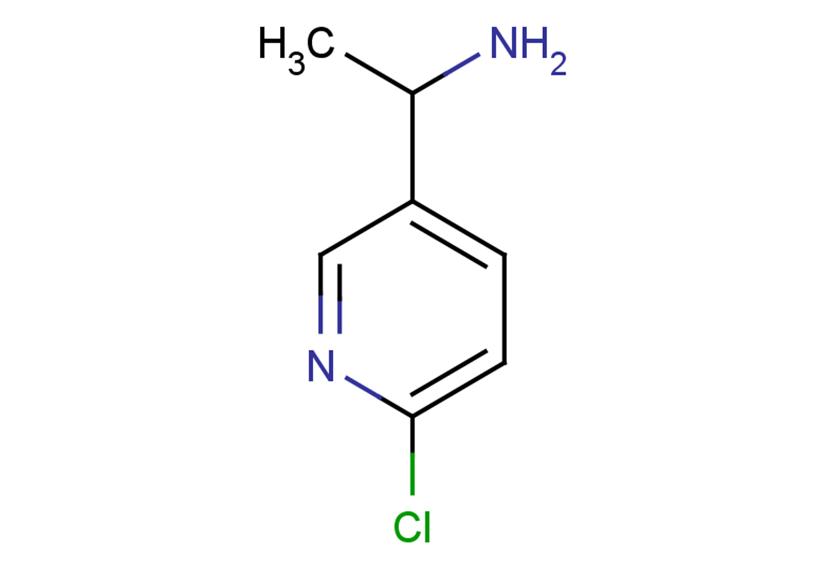 1-(6-chloropyridin-3-yl)ethan-1-amine
