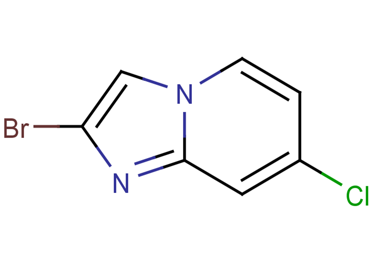 2-bromo-7-chloroimidazo[1,2-a]pyridine