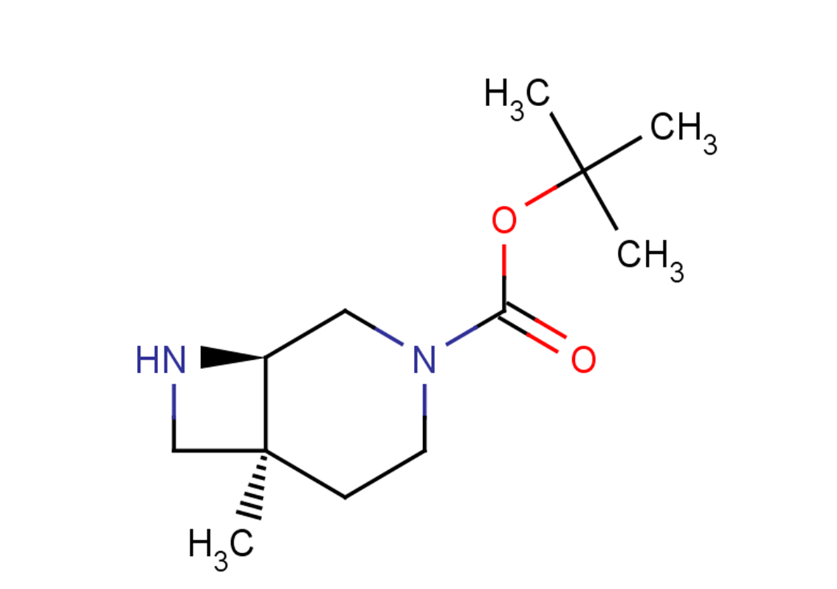 tert-butyl (1R,6S)-6-methyl-3,8-diazabicyclo[4.2.0]octane-3-carboxylate