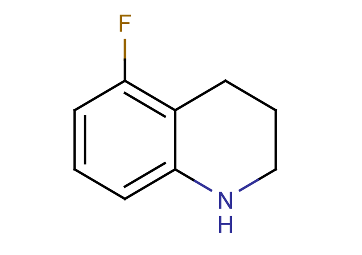 5-fluoro-1,2,3,4-tetrahydroquinoline