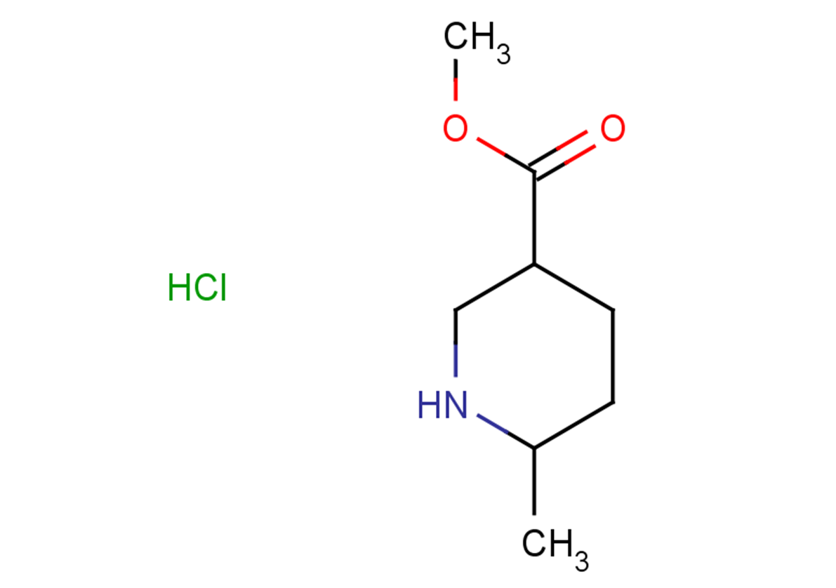 methyl 6-methylpiperidine-3-carboxylate hydrochloride