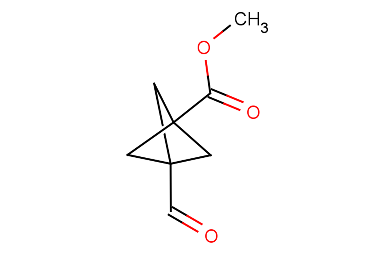 methyl 3-formylbicyclo[1.1.1]pentane-1-carboxylate